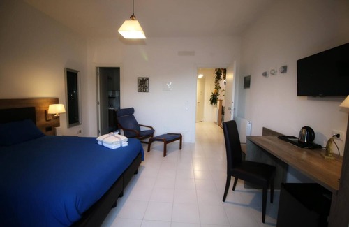 Carrara Bed & Breakfast | La Marmifera B&B