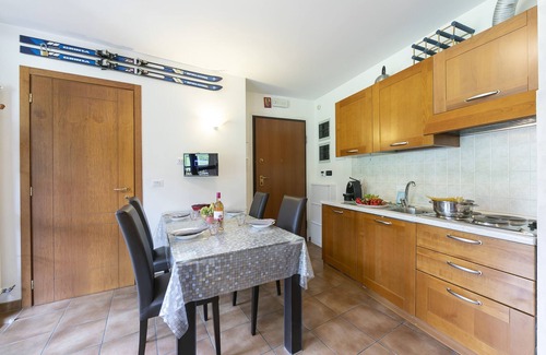 Bardonecchia Apartment | La Marmotta Campo Smith on the Ski Slopes, Bardonecchia, Italy