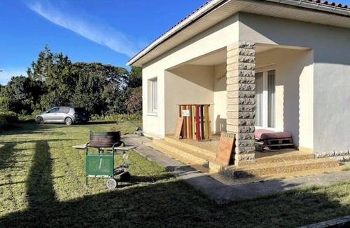 Les Mathes House | La marmotte - Holiday home - Les Mathes