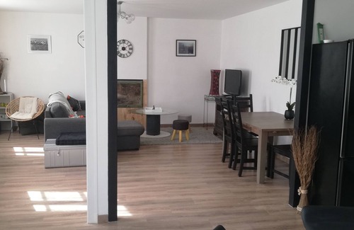Marsilly House | La Marselloise