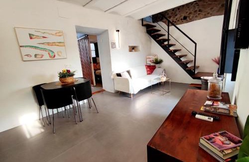 Fuentes de Leon House | La Martela de Fuentes Casa de diseño rural