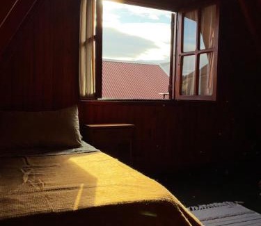 Junin de los Andes Ski Chalet | La martina