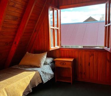 Junin de los Andes Ski Chalet | La martina