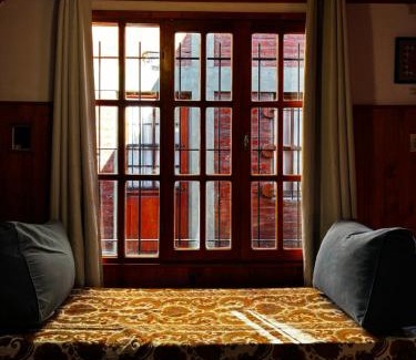 Junin de los Andes Ski Chalet | La martina