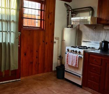 Junin de los Andes Ski Chalet | La martina