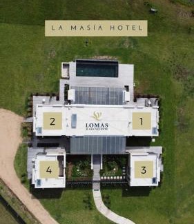 San Vicente Hotel | La MaSia