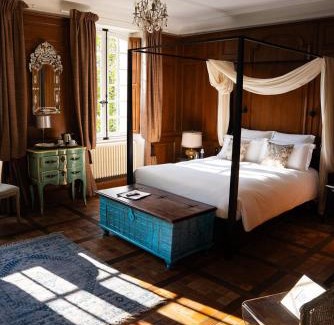 Saint-Samson-sur-Rance Bed & Breakfast | LA MEFFRAIS 1741 Manoir d'hôtes aux portes de Dinan