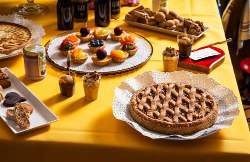 Rossana Bed & Breakfast | La Meira di Lucia B&B