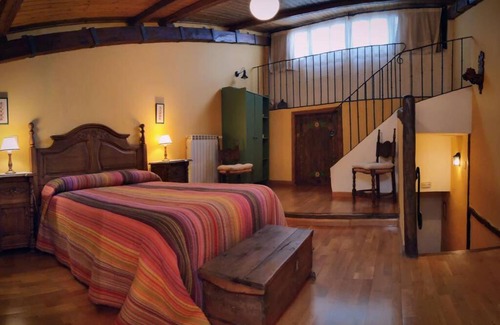 Gascuena de Bornova Ski Chalet | La Melera