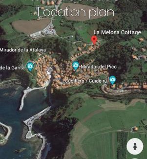 Cudillero House | La Melosa Cottage