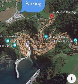 Cudillero House | La Melosa Cottage