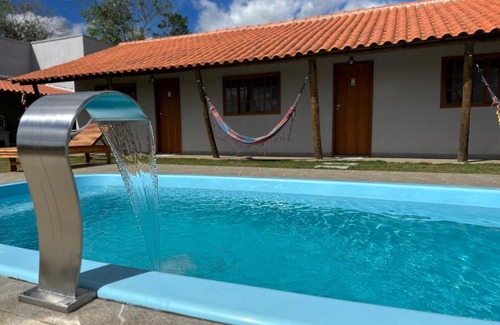 Tiradentes Hotel | La Menorca Bangalôs - Tiradentes