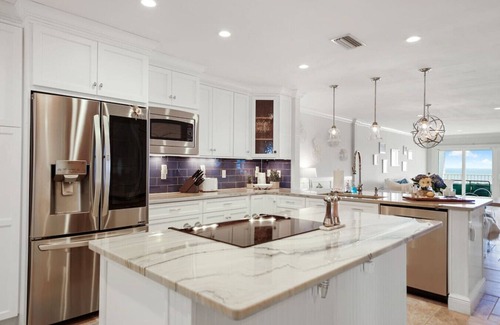 St. Augustine Apartment | La Mer on 10th - Coastal calm meets cozy comfort!
