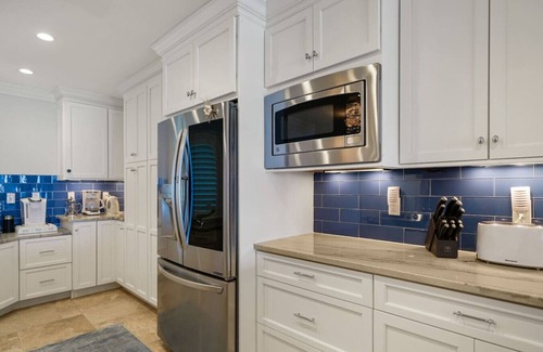 St. Augustine Apartment | La Mer on 10th - Coastal calm meets cozy comfort!