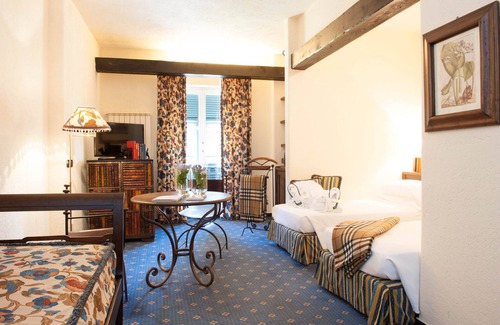 Garlenda Hotel | La Meridiana Relais & Chateaux