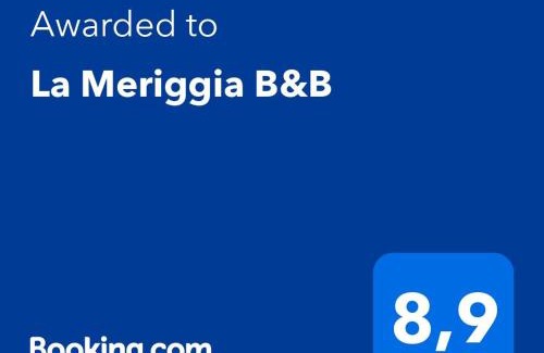 Marina di Pisciotta Bed & Breakfast | La Meriggia B&B
