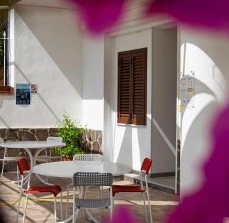 Marina di Pisciotta Bed & Breakfast | La Meriggia B&B