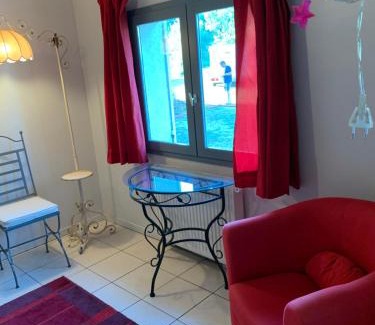 Damiatte Bed & Breakfast | La Meyssonnié