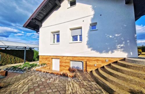 Beretinec House | LA MIA STORIA