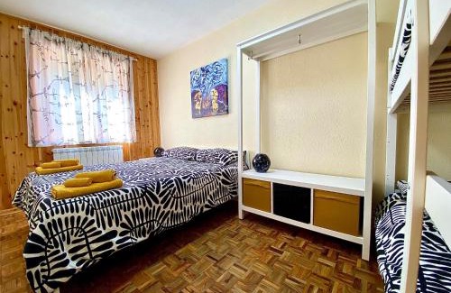Camigliatello Apartment | La Mia Valigia “Casetta Fragolina”