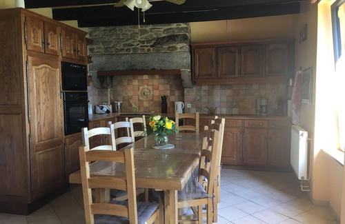 Vezins House | La Miltière, House with swimming pool, spa and sauna in the Bay of Mt St Michel