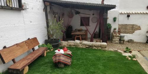 Carcastillo House | La mimosa