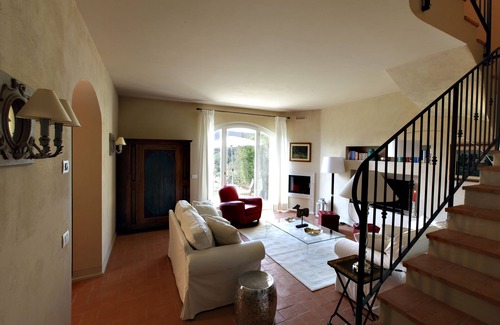 Gavorrano House | La Mimosa in the heart of a golf course close to spectacular beaches