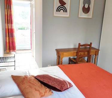 Tessy-sur-Vire Bed & Breakfast | La Minoterie