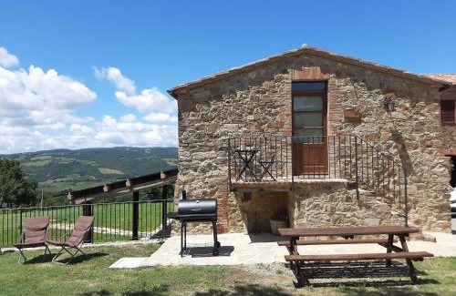 Castiglione d'Orcia House | La Moiana 1756