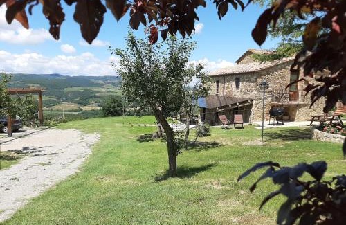 Castiglione d'Orcia House | La Moiana 1756