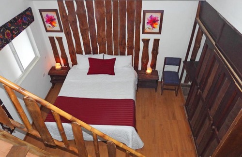 San Agustin Hotel | La Molienda Casa Hotel