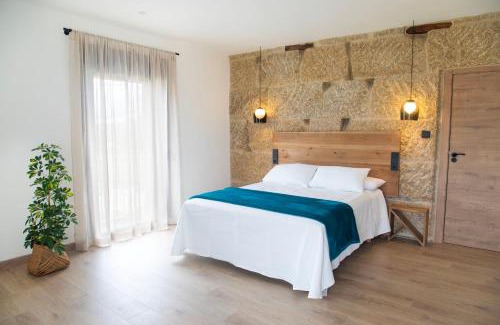 Nogueira de Ramuin House | La Molinera Casa Rural - Ribeira Sacra