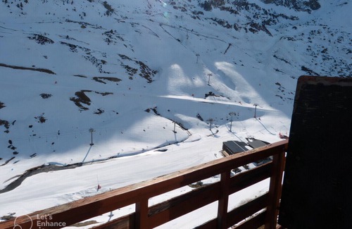 La Mongie Apartment | La mongie-tourmalet: appt 6p, 2 stars, at the foot of the slopes