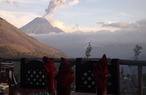 Patate Ski Chalet | La Montaña Restaurant Mirador Rooms a magical place of nature