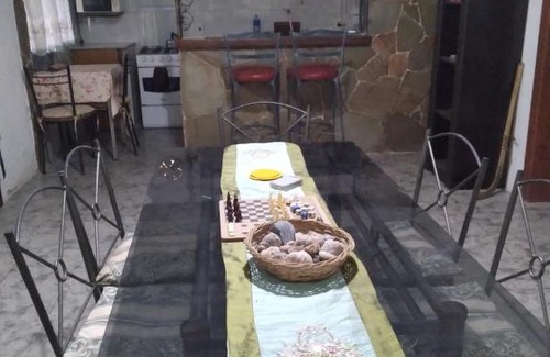 Guazuvira Nuevo House | La Montaña Sagrada Araminda