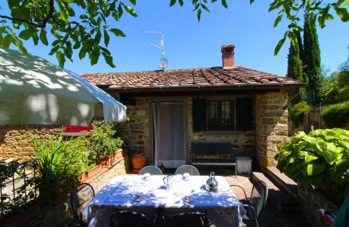 Polvano House | La Montanina