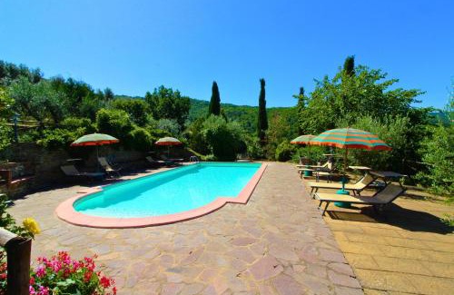 Polvano House | La Montanina