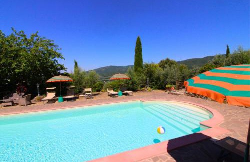 Polvano House | La Montanina