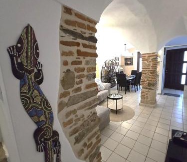 Santiago Ski Chalet | La morada del maestre