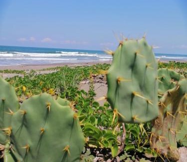 Monte Gordo Hotel | La Morada, una ventana al golfo - Hotel boutique