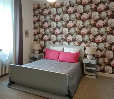 Saint-Germain-les-Vergnes Bed & Breakfast | La Morgiane