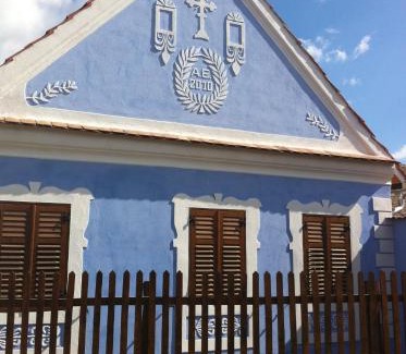 Porumbacu de Jos Villa | La Mosu