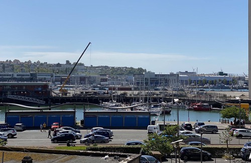Boulogne-Centre Apartment | La Mouette ( Conciergerie Leroy )
