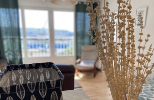 Boulogne-Centre Apartment | La Mouette ( Conciergerie Leroy )