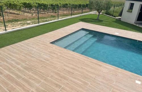Pennautier Villa | La Moulinière