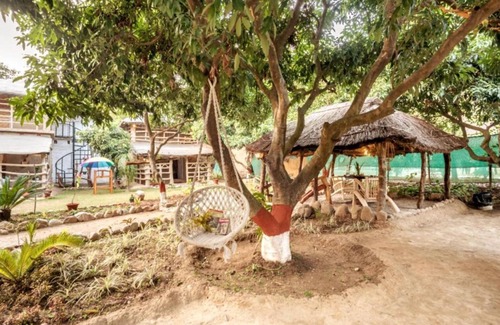 Bail Parao Cabin | LA MUDHOUSE-Deluxe Room