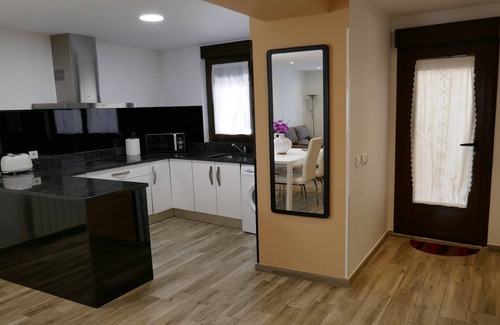 Zamora Apartment | La Muralla apartments