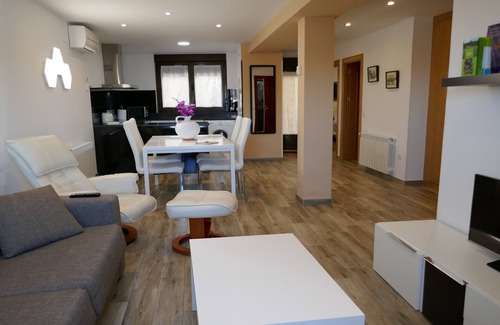 Zamora Apartment | La Muralla apartments
