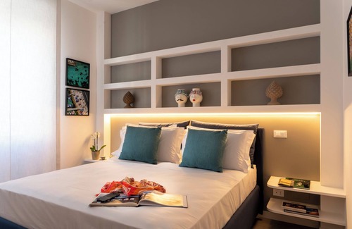 Ruggero Settimo House | La Musa Apartments & Rooms