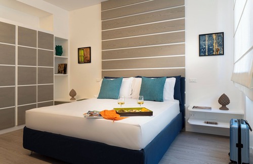 Ruggero Settimo House | La Musa Apartments & Rooms